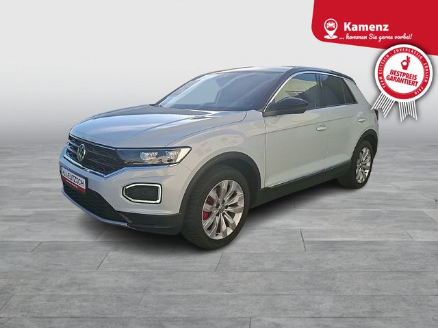 Volkswagen T-Roc TSI Sport DSG 4M Standhzg. LED Navi ACC SH
