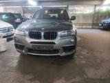 BMW X3 2.0d xDrive M- Sportpaket - BMW X3 aus 2012: M Sport