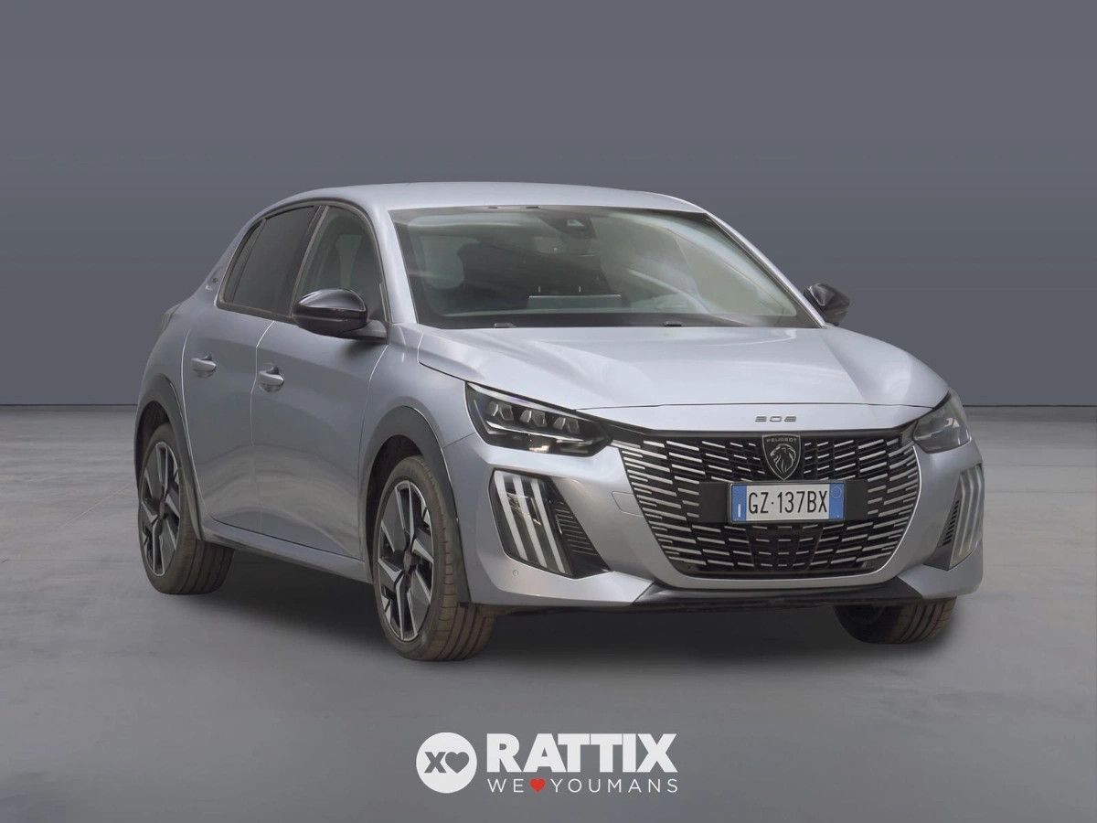 Peugeot 208 1.2 hybrid 145CV GT e-dcs 6