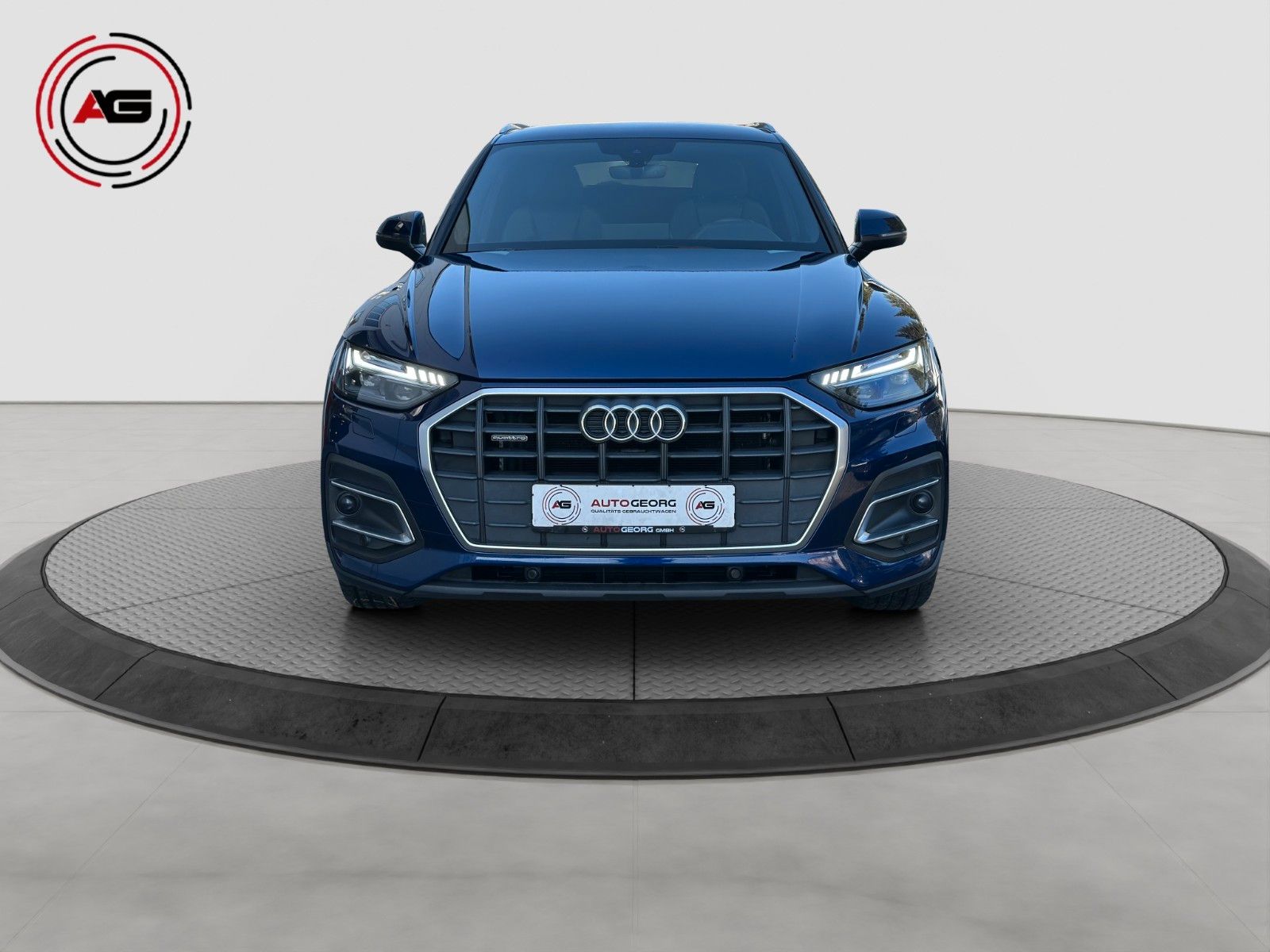 Audi Q5 50 TDI QUATTRO ACC MATRIX MEMORY STANDHZ AHK foto 2