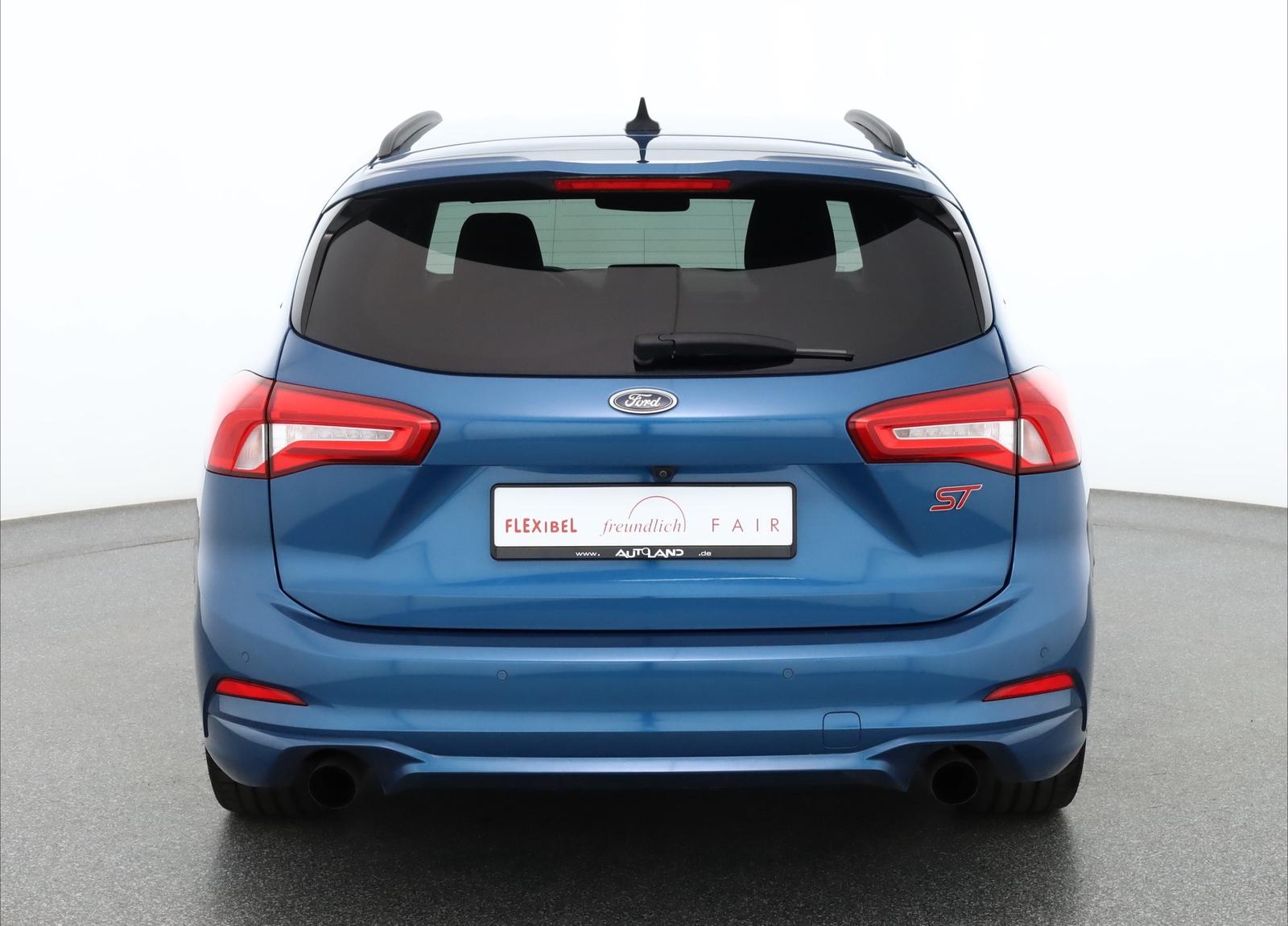 Ford Focus Turnier 2.3 EcoBoost ST LED Navi Kamera, миниатюра 4