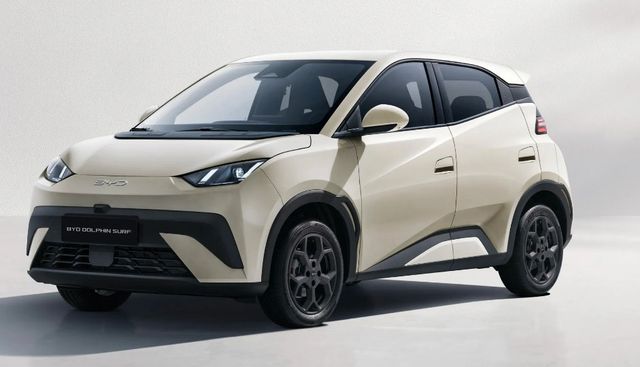 BYD DOLPHIN SURF
