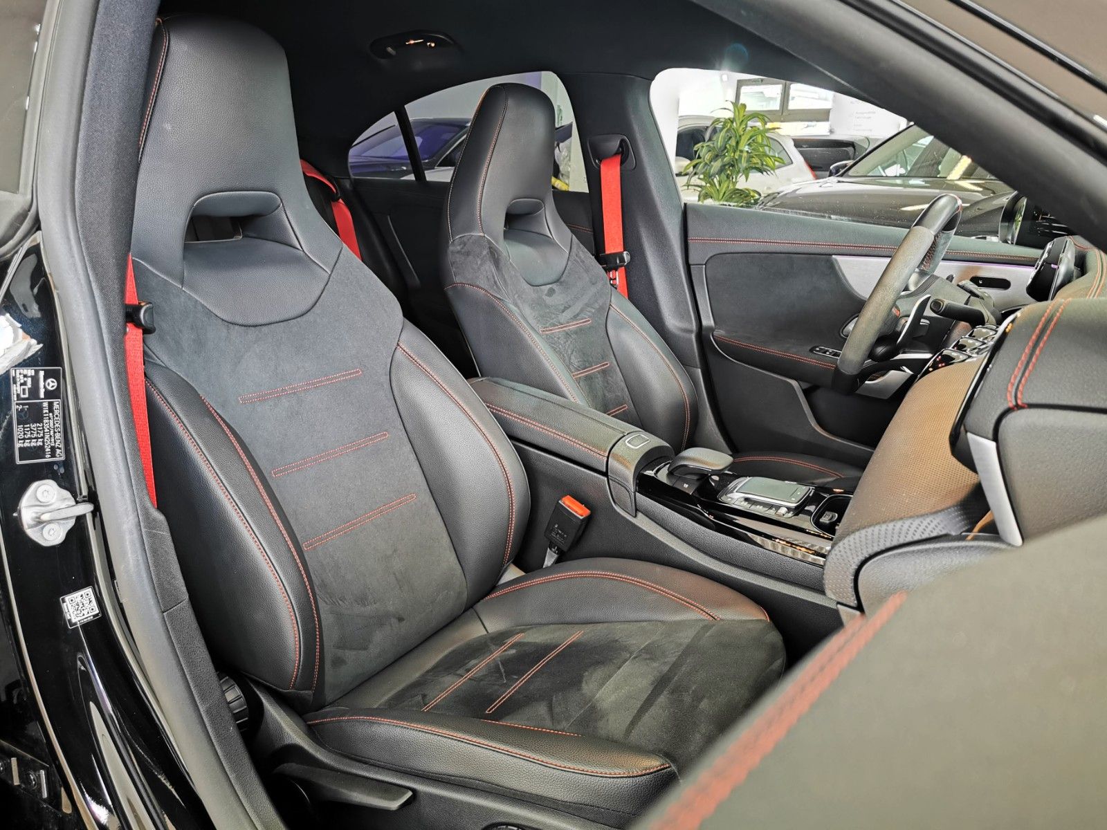 Mercedes-Benz CLA 45 S AMG COUPE 4MATIC ACC foto 5
