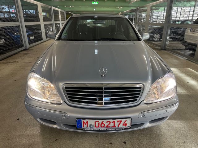 Mercedes-Benz S 320 ,Klima, wenige km Stand 11054 km