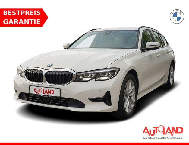 BMW 320d Touring Advantage Aut. LED Navi ACC Head-Up