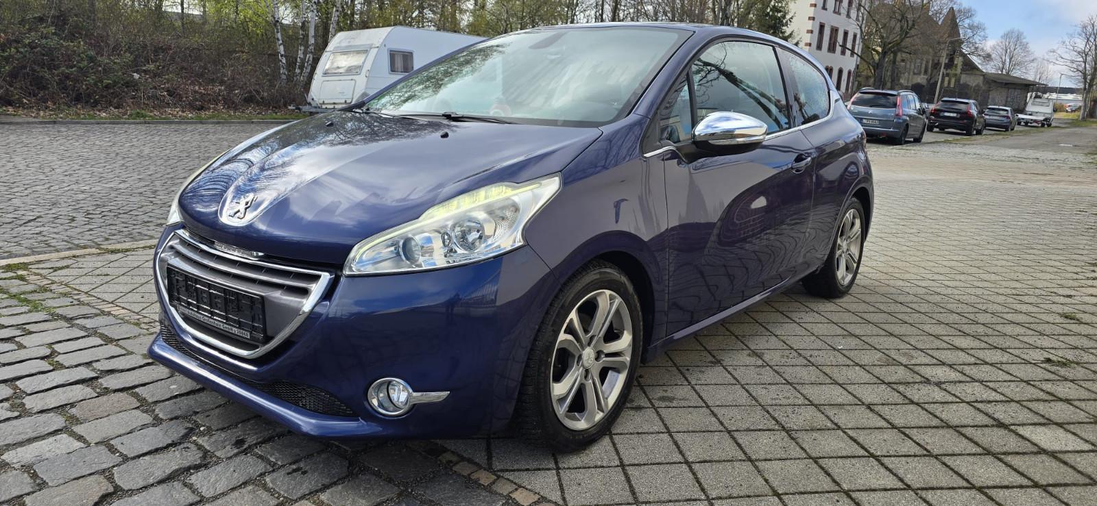 Peugeot 208 Active
