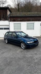 BMW E46 320d Turbo-Umbau 285 PS 630 NM - BMW 320: Turbo