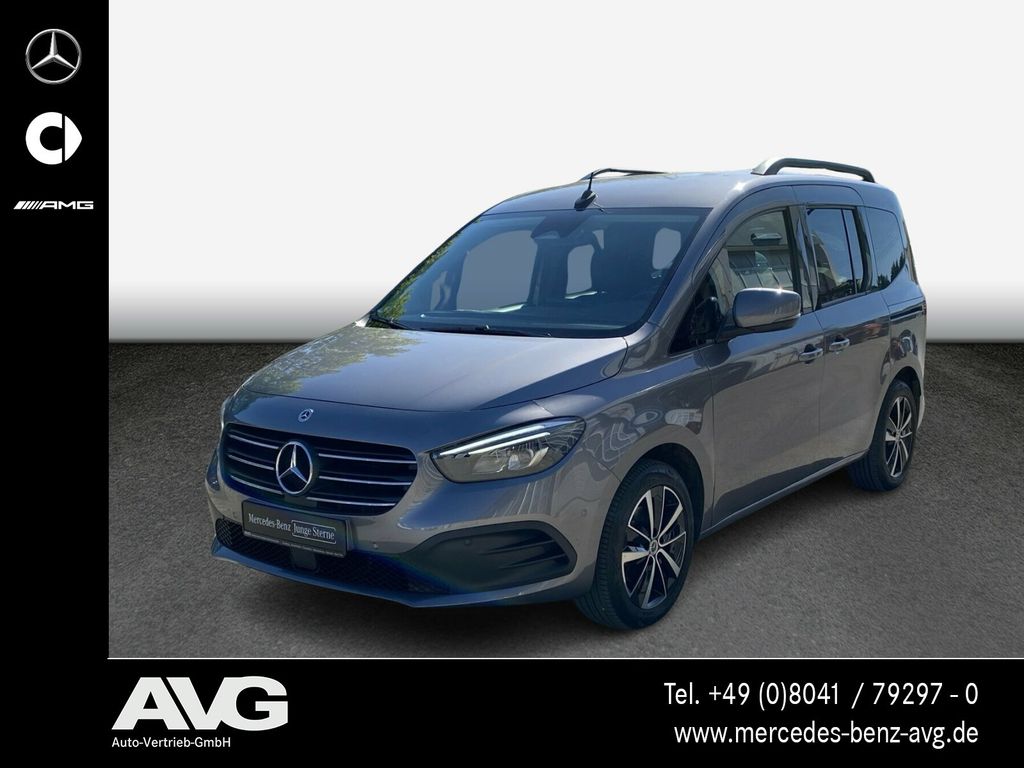 Image of Mercedes-Benz T-Class