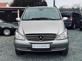 Mercedes-Benz Viano 2.2 CDI 4MATIC AMBIENTE lang, Leder, top - Mercedes-Benz Viano in Dresden