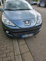 Peugeot 207cc aus 1 Hand - Peugeot 207 Gebrauchtwagen in Saarbrücken