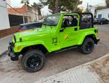 Jeep JEEP WRANGLER 2.5 Liter TÜV 10/2026 (Mallorca!) - gebrauchte Jeep Wrangler aus dem Jahr 1999