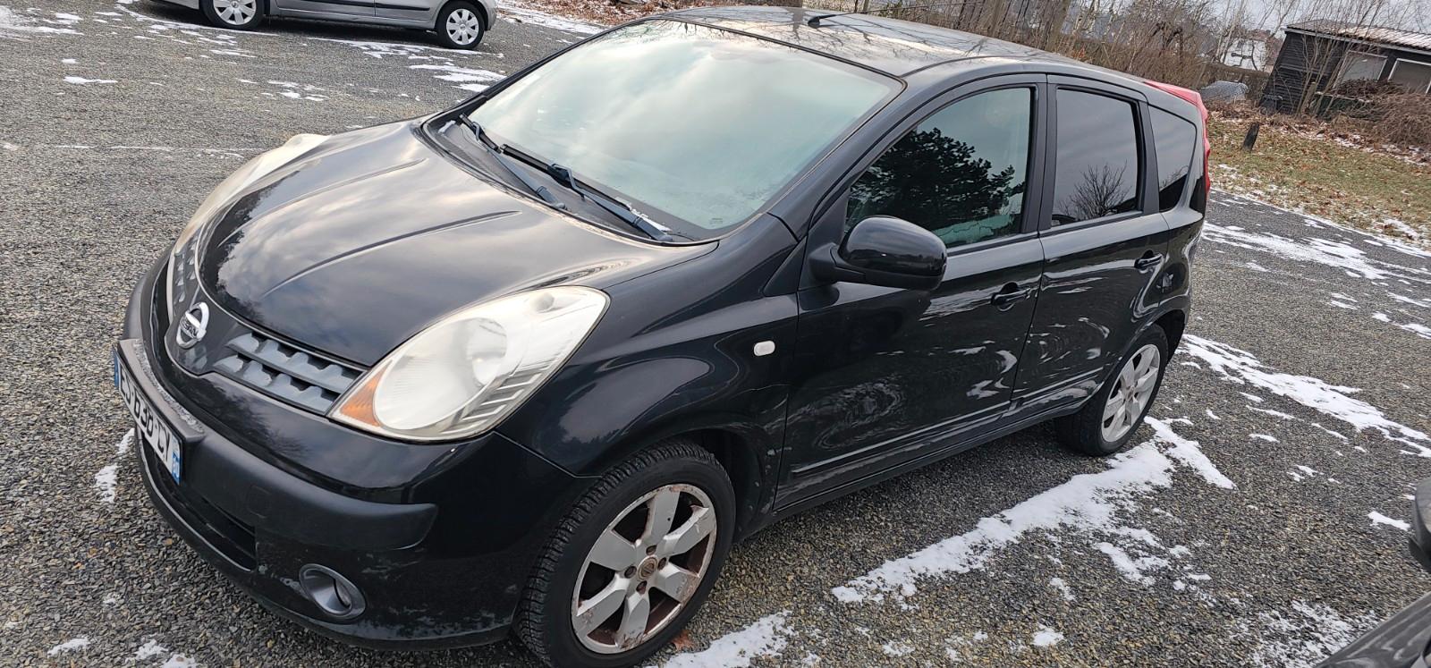 Nissan Note Acenta 1.6