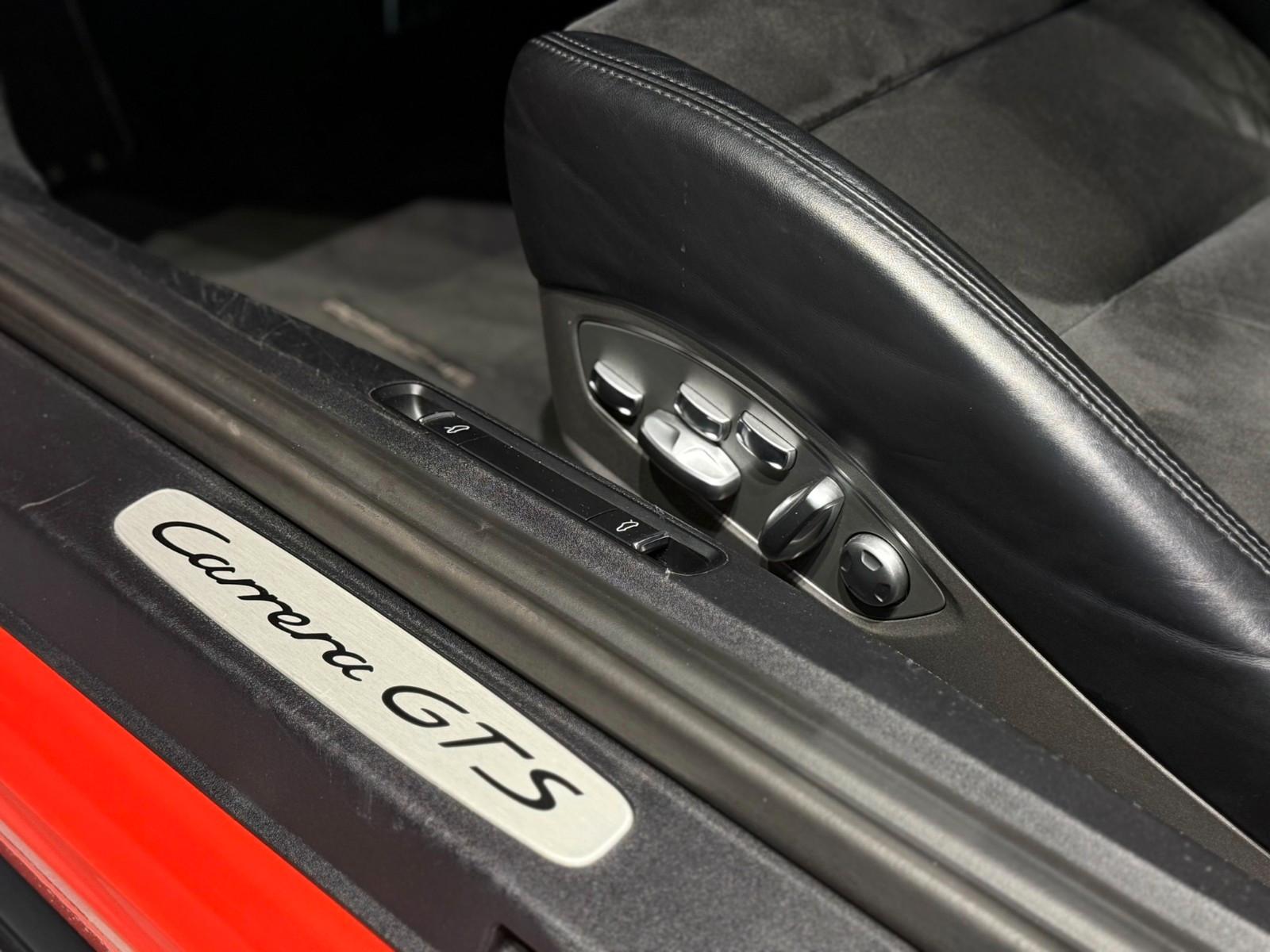 Porsche 991 Carrera GTS*Chrono*BOSE*Memory*