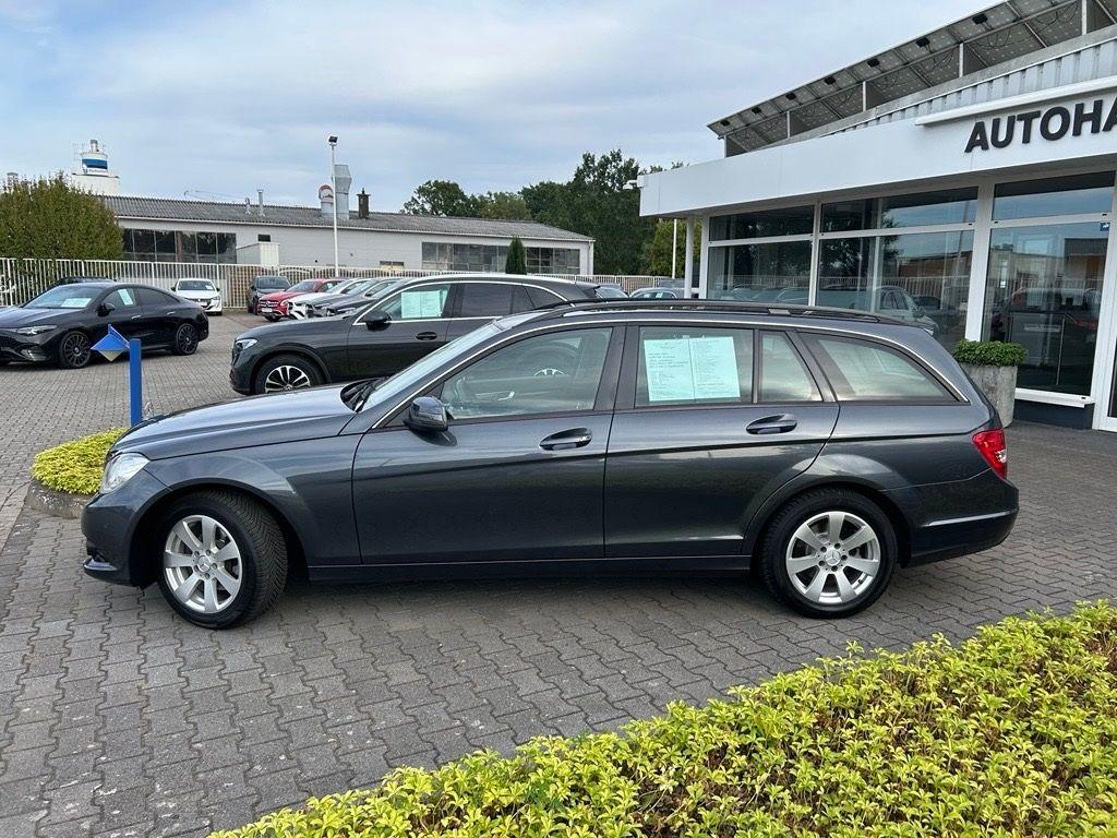 Mercedes-Benz C 200 T CDI CLASSIC, Klima, AHK, Navi, SHZ, PTS
