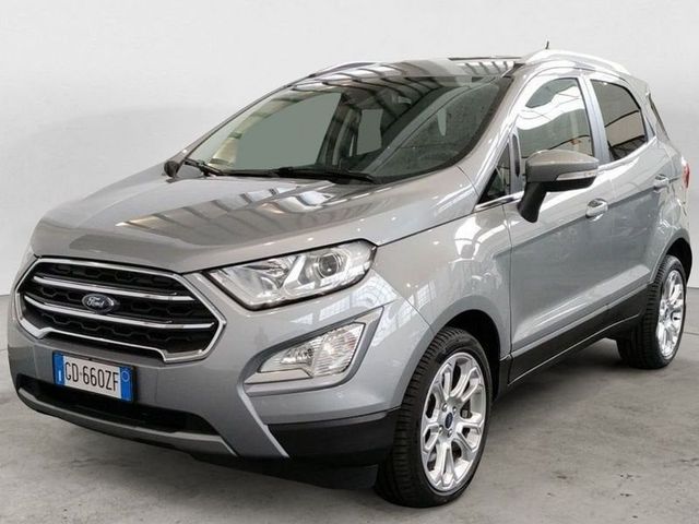 Ford EcoSport 1.5 ecoblue Titanium s&s 95cv my20