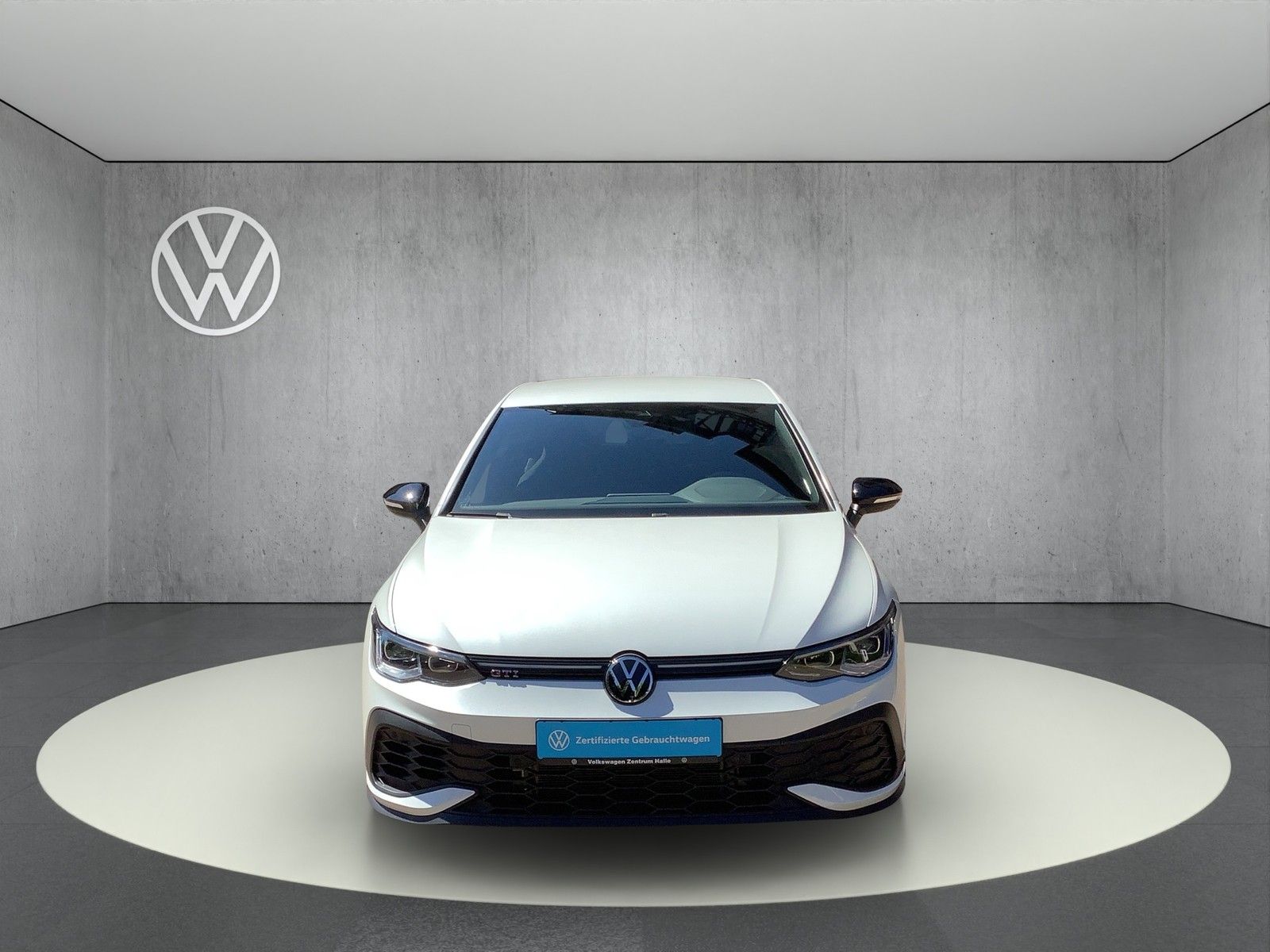 Volkswagen Golf VIII GTI Clubsport 2.0 TSI DSG foto 3