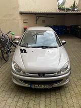 Peugeot 206 Quiksilver 110 ESP Quicksilver - Peugeot 206 in München