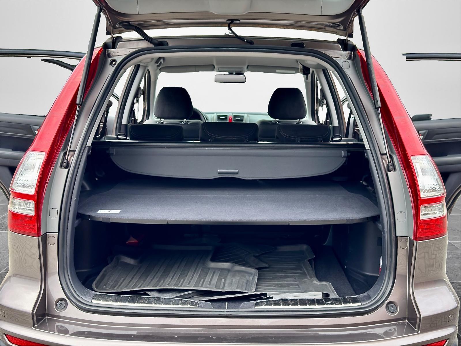 HONDA CR-V 2.2 i-DTEC 150ch 4X4 - CUIR - CHAUFFAGE AUXILIAIRE - SIÈGES CHAUFFANTS - ATTELAGE - CLIM BIZONE