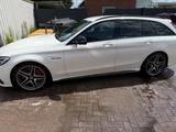 Mercedes-Benz C 63 AMG Mercedes-AMG C 63 T S Mercedes-AMG S - Mercedes-Benz C 63 AMG in Hannover