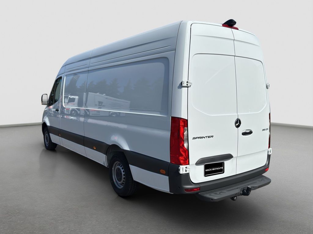 Fahrzeugabbildung Mercedes-Benz Sprinter 315 CDI Kasten PRO Hochdach Lang AHK