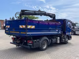 MAN TG-L 8.190.4x2 BL 2-Achs Kipper Kran Hiab 078+Gr - Angebote