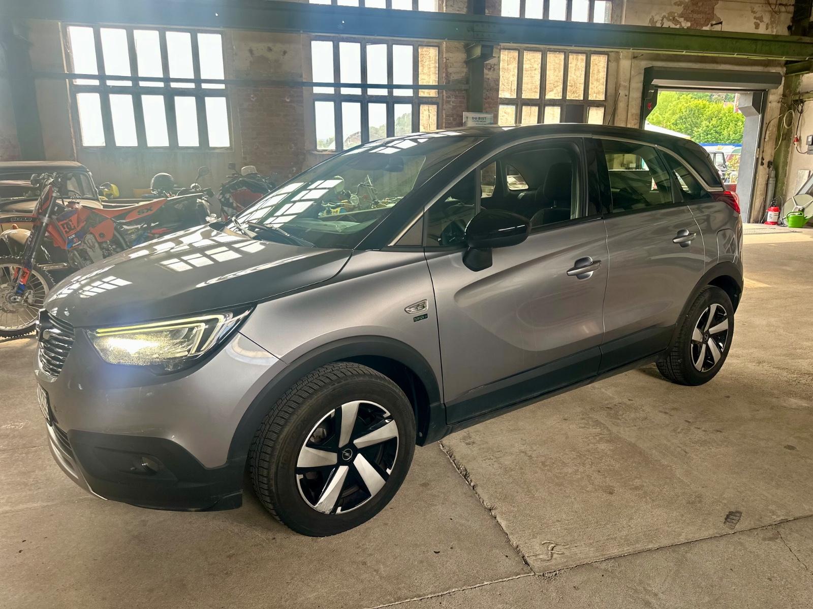 Opel Crossland X 1.2 Turbo 1.Hd Scheckheft 28.000km!