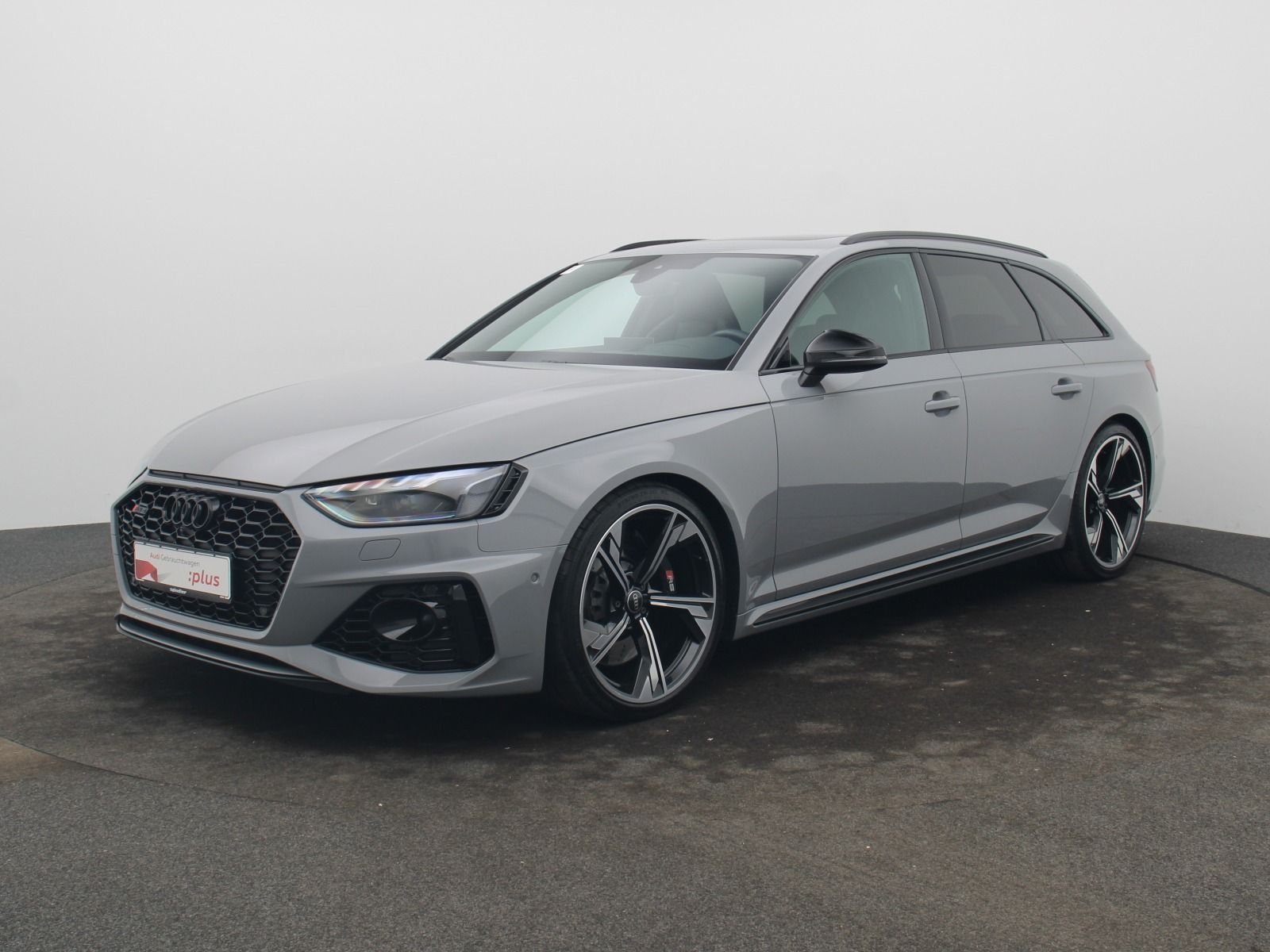 Audi RS4 - Bild 3