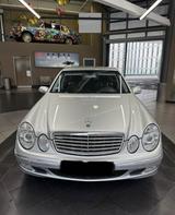 Mercedes-Benz Mercedes Benz E klasse 220 Diesel Automatik - Mercedes-Benz E 220 aus 2004