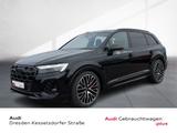 Audi SQ7 SUV TFSI 373(507) kW(PS) tiptronic UPE 155.7 - Audi SQ7 in Dresden