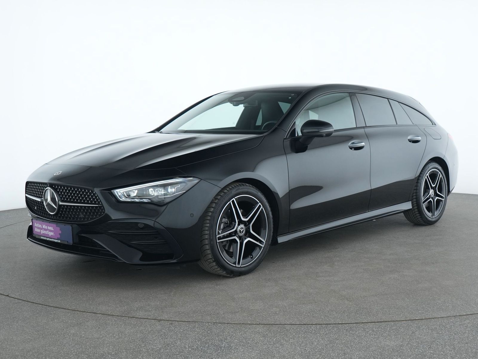 Mercedes-Benz CLA 180 Shooting Brake - Bild 2