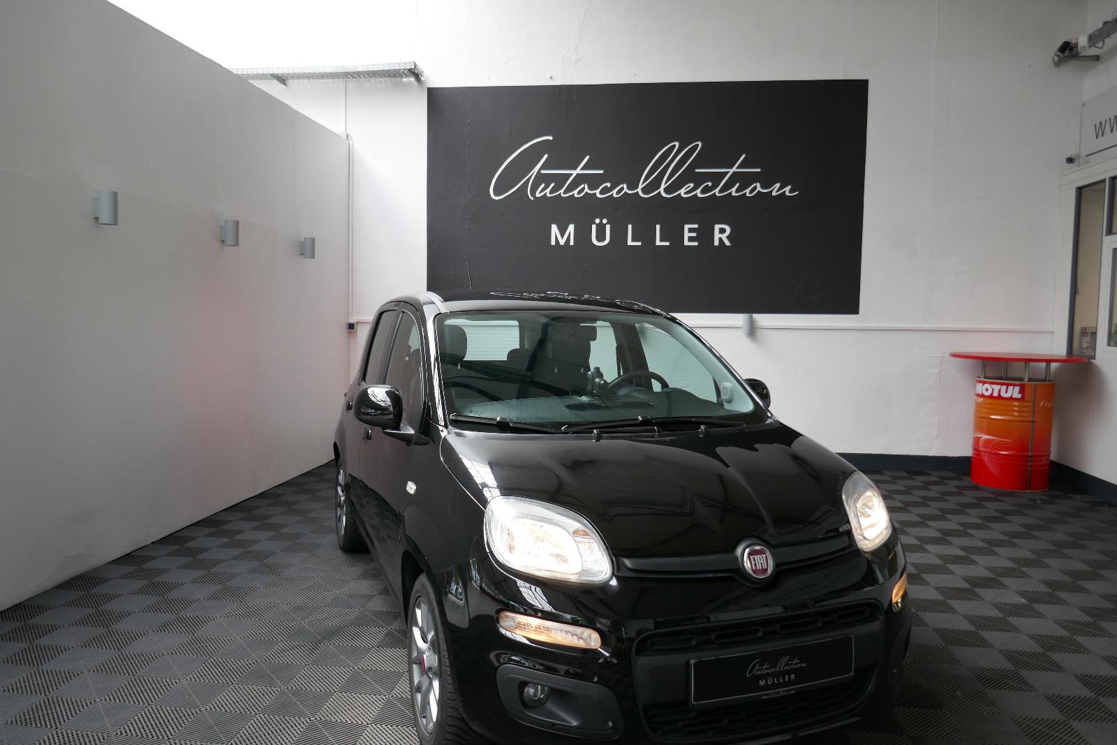 Fiat Panda Lounge