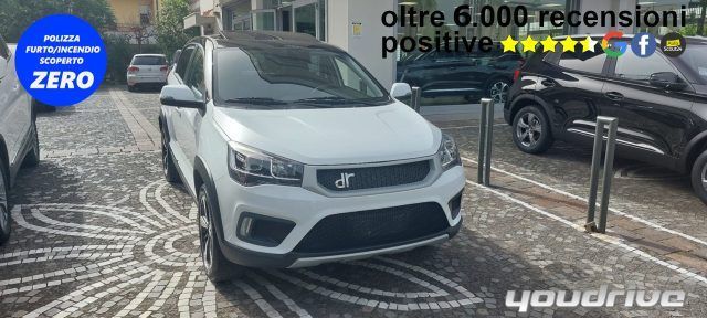 Autres DR MOTOR DR3 1.5 Bi-Fuel GPL KM 19.300