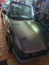 BMW E30 320i Cabrio Flip Flop Effekt Lack ... - BMW 320 aus 1991: 320i
