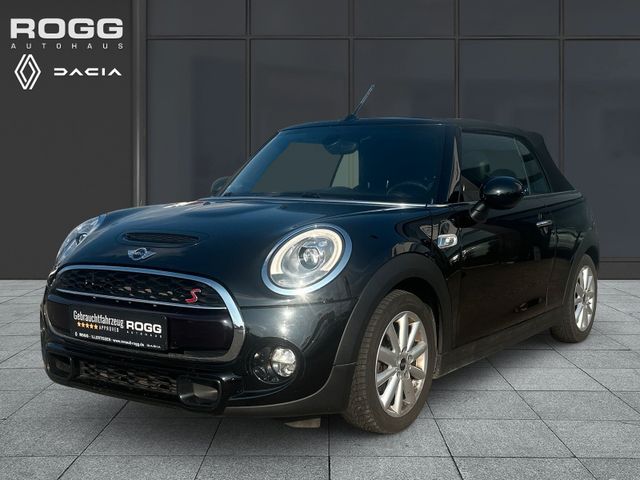 MINI COOPER S Cabrio 2.0 *8-fach*