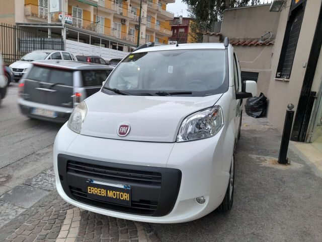 Fiat Qubo 1.3 MJT 75 CV Trekking