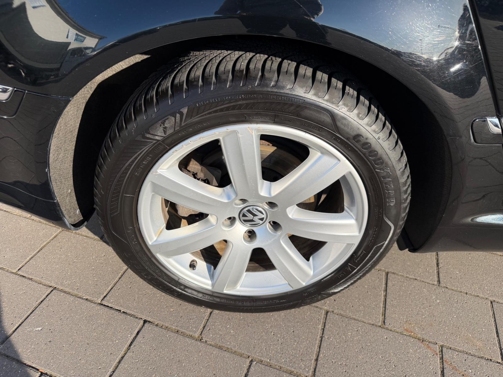 Volkswagen Phaeton V6 TDI 4Motion lang*S-DACH*KAMERA*STHZ*