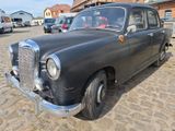 Mercedes-Benz 180 Ponton Restaurationsobjekt - Mercedes-Benz: Restauration