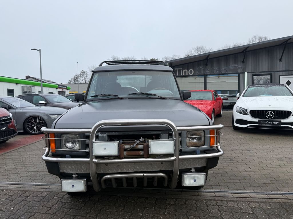 Angebot ansehen Land Rover Discovery