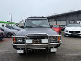 Land Rover Discovery  1.Hand - Land Rover aus 1990