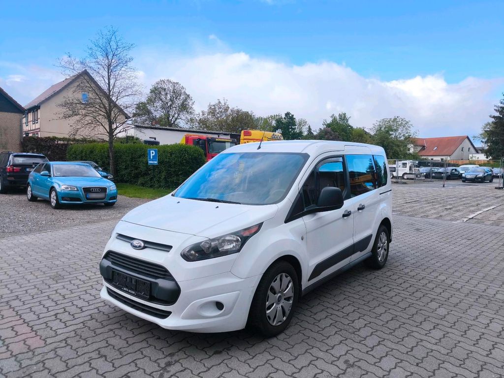 Image of Ford Tourneo Connect