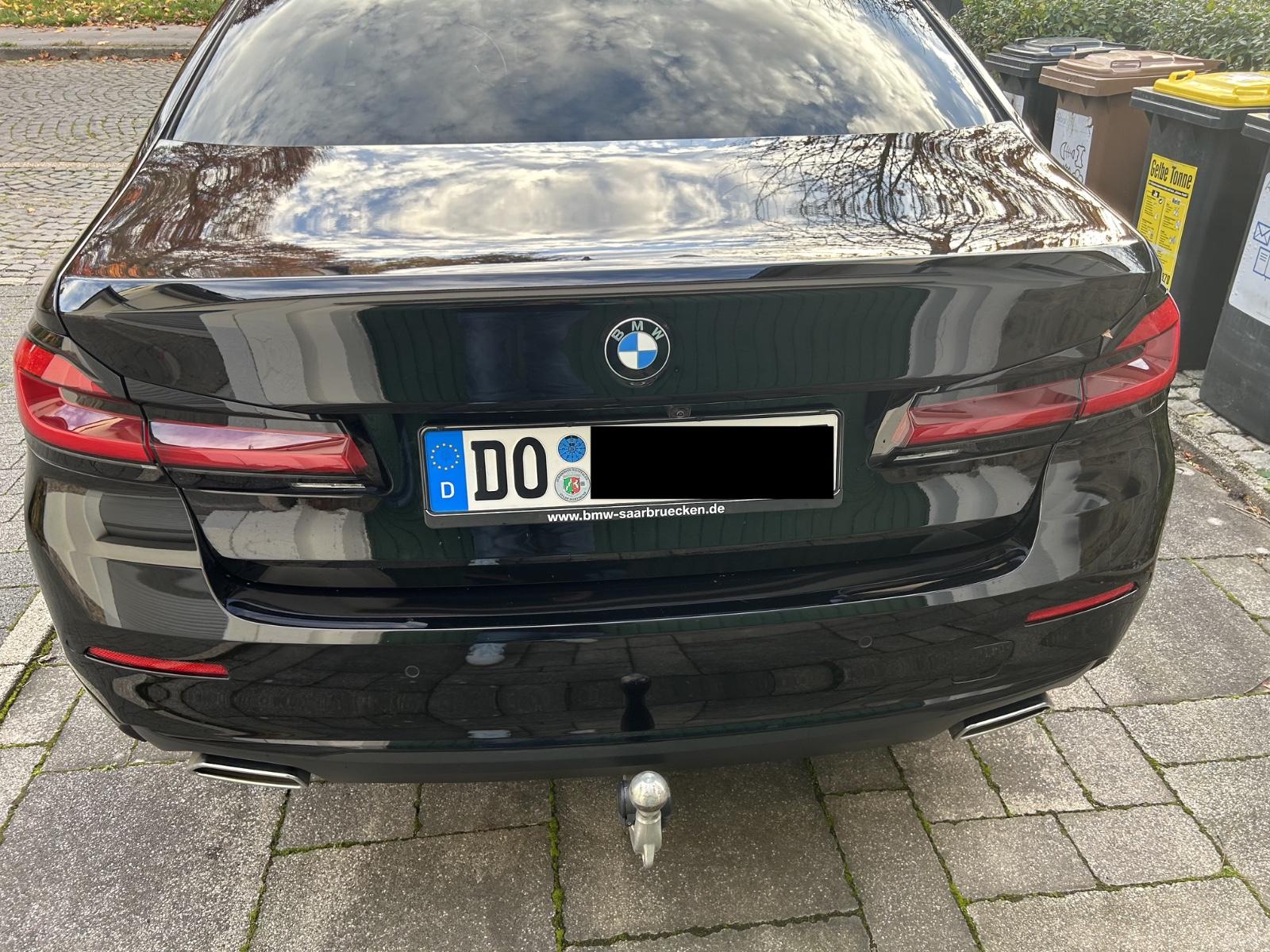 BMW 520d A -