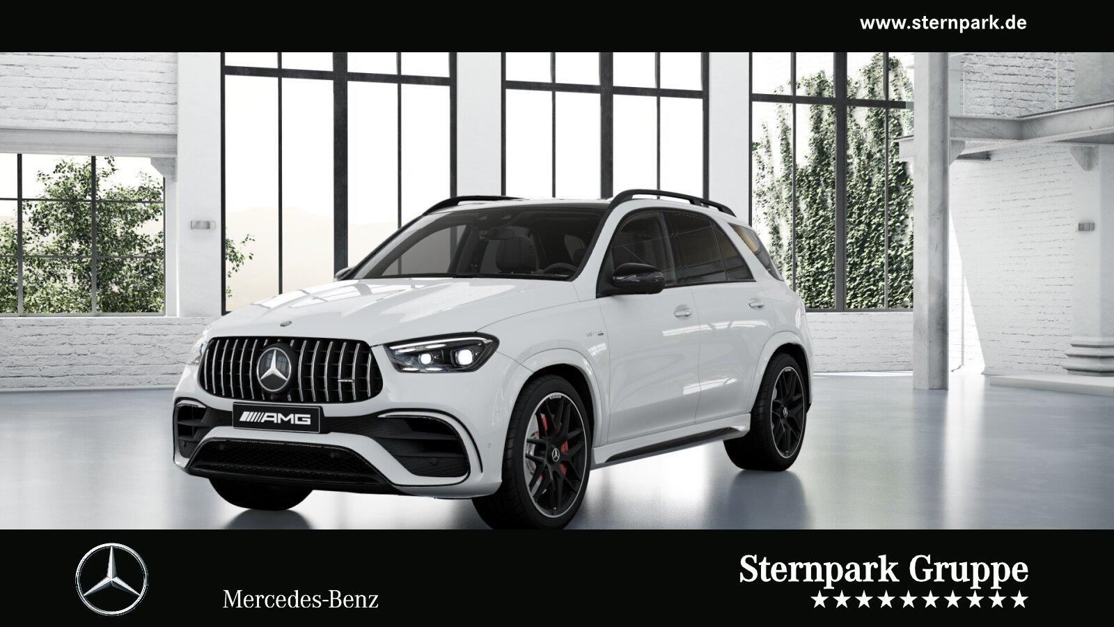 Mercedes-Benz Mercedes-AMG GLE 63 S 4M AHK+HUD+Perf.Abgas+STH+