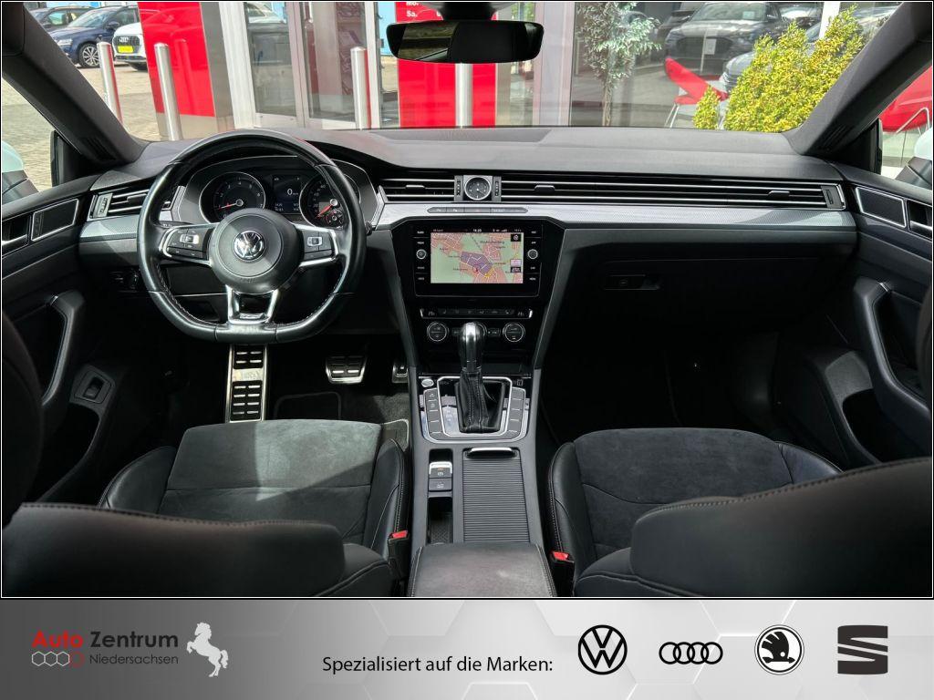 Volkswagen Arteon 2.0 TSI DSG R-Line Pano*DCC*CarPlay*KAM*