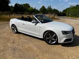 Audi A5 1.8 TFSI multitronic Cabriolet - 4 mal S line - Audi A5: Multitronic