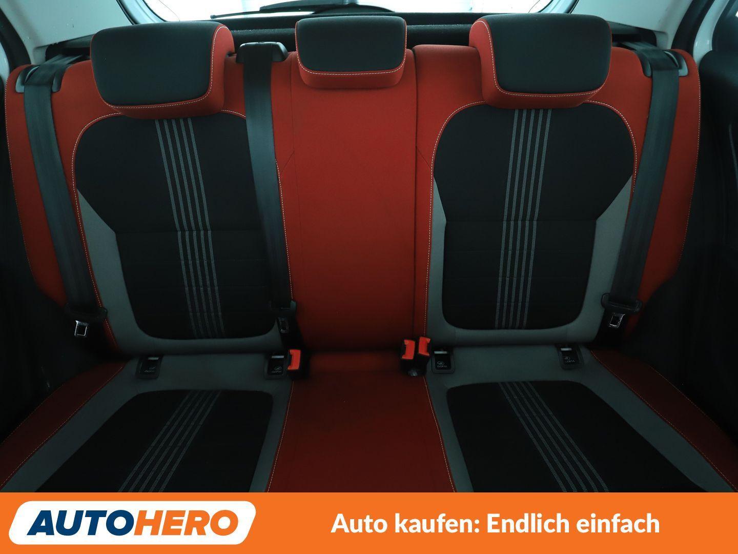 Skoda Fabia 1.0 TSI Monte Carlo*TEMPO*PDC*KLIMA*
