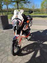 KTM 1290 Super Adventure R - KTM Motorräder in Leipzig