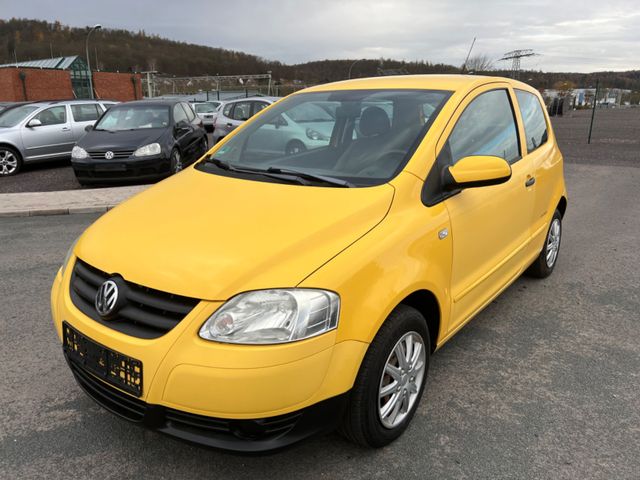 Volkswagen Fox Refresh 1.2 / Tüv neu / Klima