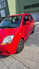 Chevrolet Winterreifen Sommerreifen guter Zustand - gebrauchte Chevrolet Matiz aus dem Jahr 2007