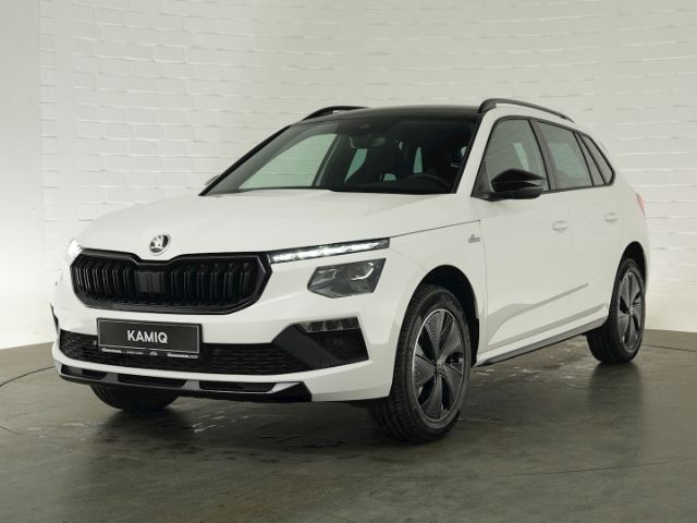Kamiq MONTE CARLO TSI DSG+LED+NAVI+RÜCKKFAHRKAME
