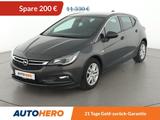 Opel Astra 1.4 SIDI Turbo Active*NAVI*TEMPO*CAM*PDC* - Opel Astra mit Benzin-Antrieb: Sitzheizung, Limousine, Klimaanlage, 1.4